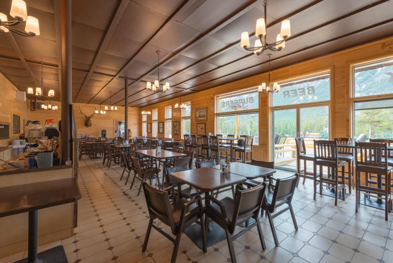David Thompson Resort Cline River エクステリア 写真